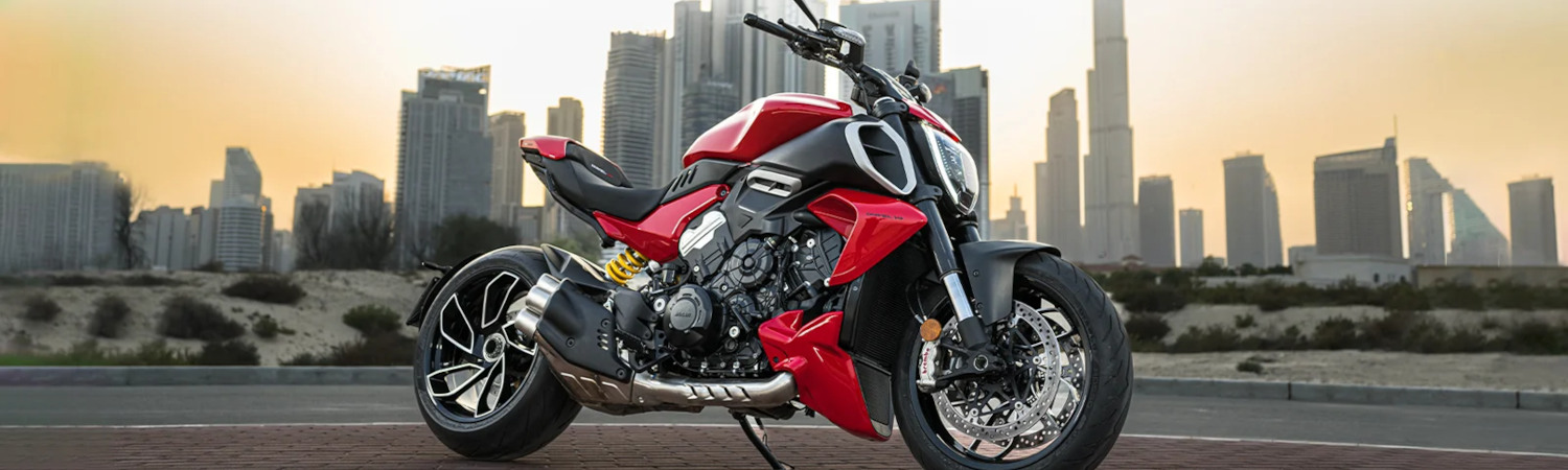 New Ducati For Sale Near Ottawa Hills, OH
